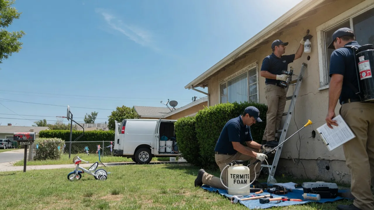 Emergency Pest Control in Baldwin, GA near me