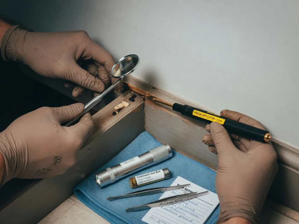 Why choose Emergency Pest Control in Baldwin, GA